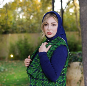 بیوگرافی نیوشا ضیغمی