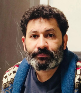 بیوگرافی سروش جمشیدی