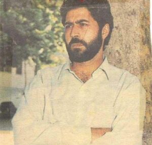 بیوگرافی فرهاد اصلانی