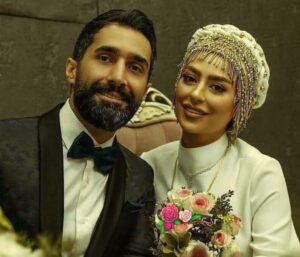 ازدواج سمانه پاکدل با هادی کاظمی