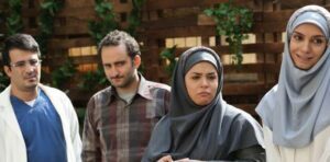 الیکا عبدالرزاقی در مجموعه حالت خاص