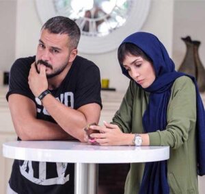 خاطره اسدی در سریال ممنوعه