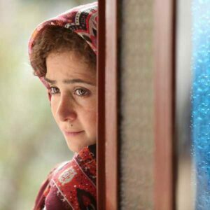 الناز حبیبی در فیلم زاپاس