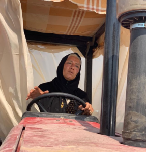 پانتهآ پناهیها در فیلم سینمایی خروج