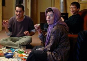 حوض نقاشی با بازی شهاب حسینی و نگار جواهریان