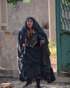 پانتهآ پناهیها در فیلم نفس