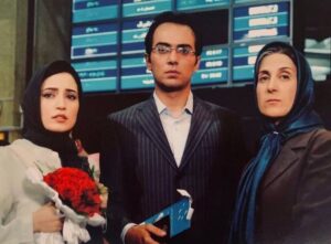 نگار جواهریان در صد سال به این سالها