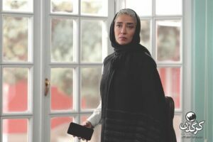 پانتهآ پناهیها در سریال کرگدن