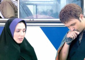 نیوشا ضیغمی در فیلم اخراجی‌ها