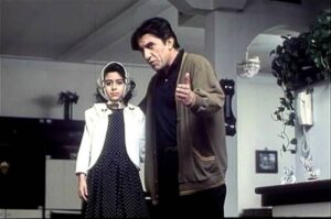 رضا کیانیان در فیلم کیمیا