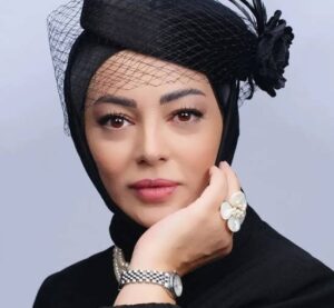 رزیتا غفاری در شب های مافیا