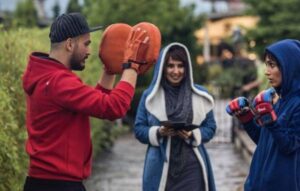 میلاد کی مرام در سریال ممنوعه