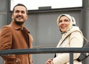 لیلا اوتادی و میلاد کی مرام در فیلم چرخ و فلک