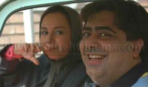 زن بدلی با بازی رضا شفیعی جم