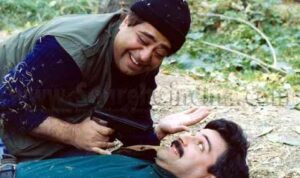 اردلان شجاع کاوه و رضا شفیعی جم در جوجه اردک من