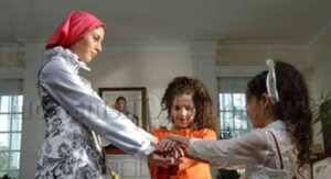 مونا فرجاد در فیلم عاشق