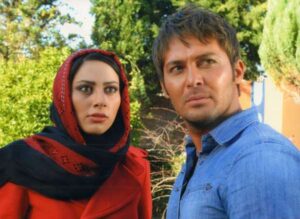 مونا فرجاد در فیلم متل قو