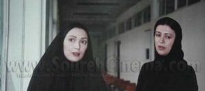 آتنه فقیه نصیری و رویا تیموریان در فیلم قارچ سمی