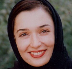 غکس جوانی آتنه فقیه نصیری