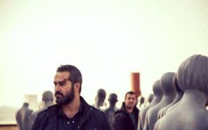 میلاد کی مرام با نقشی متفاوت در امیر