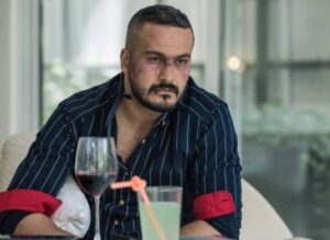 میلاد کی مرام در سریال ممنوعه