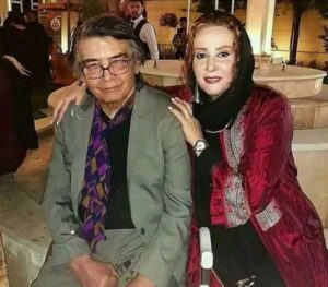 شیوا خسرومهر و رضا رویگری