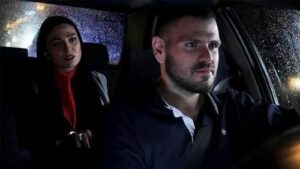 همسر نیلوفر پارسا در فیلم بعد از تو