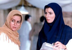 اکرم محمدی در فیلم شیدا