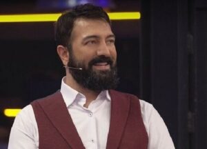 مجید صالحی در ام شو