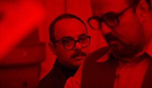 سام قریبیان در سریال شاهرگ