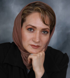 افسانه ناصری
