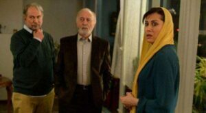 پرویز پورحسینی در جاده قدیم