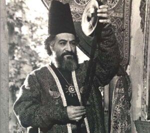 فیلم "ناصرالدین شاه اکتور سینما" در نقش امیر کبیر