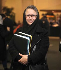 بیوگرافی آزیتا حاجیان