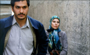 میلاد کی مرام در سریال نابرده رنج