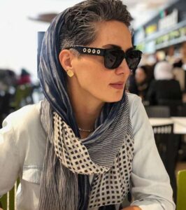 بیوگرافی پانته آ سیروس