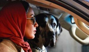 پانته آ سیروس در فیلم ساعت 5 عصر