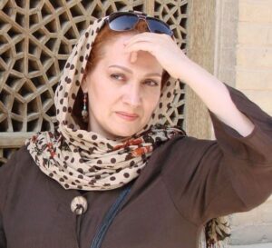 بیوگرافی افسانه ناصری