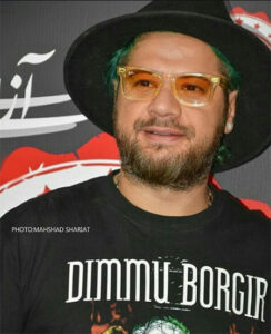 بیوگرافی علی صادقی