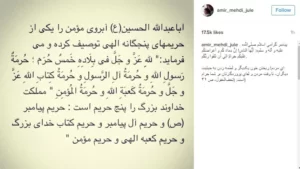 دستگیری امیر مهدی ژوله