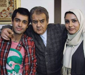 اشکان اشتیاق قبل از عمل بینی