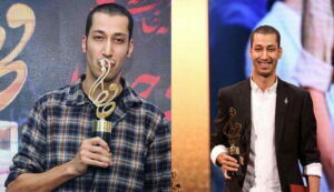 جوایز بهرام افشاری