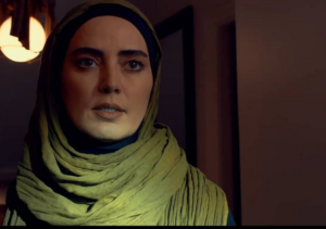 پانته آ سیروس در سریال ملکاوان