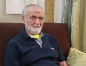 پدر پانته آ سیروس