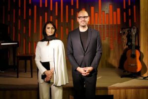 کار موسیقی نیلوفر پارسا