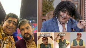 رضا شفیعی جم در خندوانه