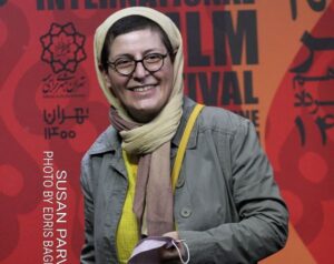 بیوگرافی سوسن پرور