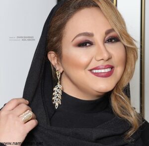 بهنوش بختیاری در عرصه مدلینگ