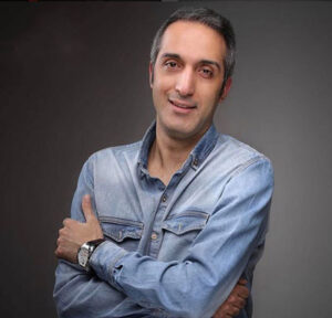 بیوگرافی امیرمهدی ژوله