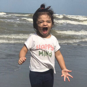 گندم دختر امیرمهدی ژوله